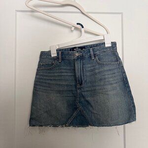 Hollister Jean Skirt size 7